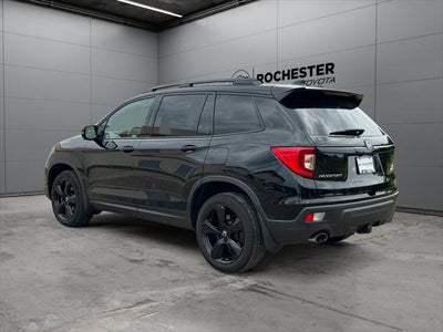2021 Honda Passport Elite AWD