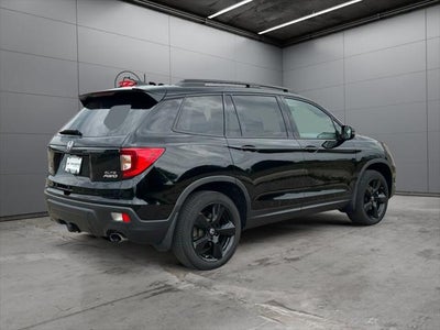 2021 Honda Passport Elite AWD