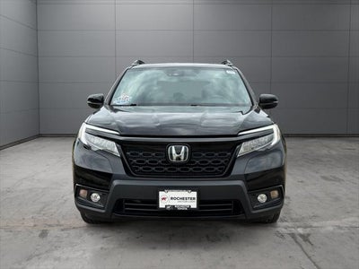 2021 Honda Passport Elite AWD