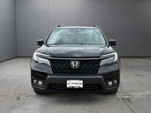 2021 Honda Passport Elite AWD