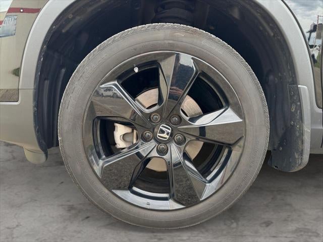 2021 Honda Passport Elite AWD