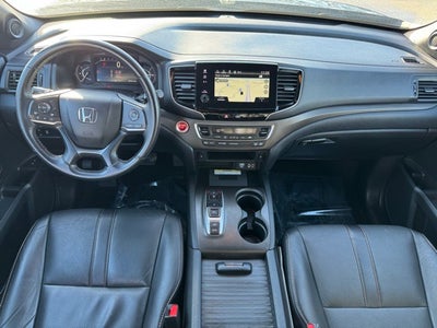 2022 Honda Passport TrailSport AWD