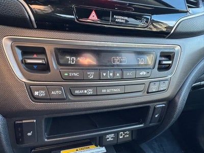 2022 Honda Passport TrailSport AWD