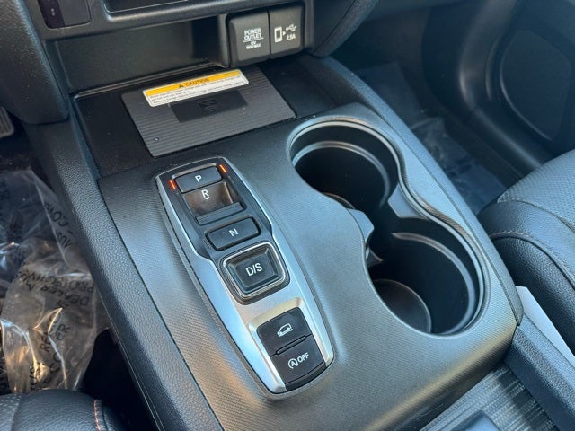 2022 Honda Passport TrailSport AWD