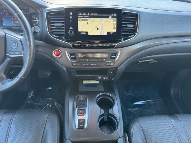 2022 Honda Passport TrailSport AWD