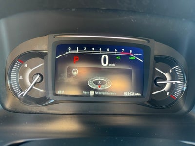 2022 Honda Passport TrailSport AWD