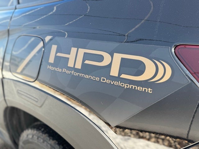 2022 Honda Passport TrailSport AWD