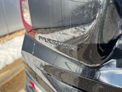 2022 Honda Passport TrailSport AWD