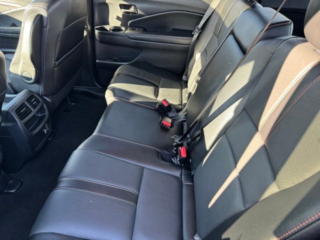 2022 Honda Passport TrailSport AWD