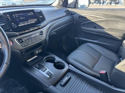 2022 Honda Passport TrailSport AWD