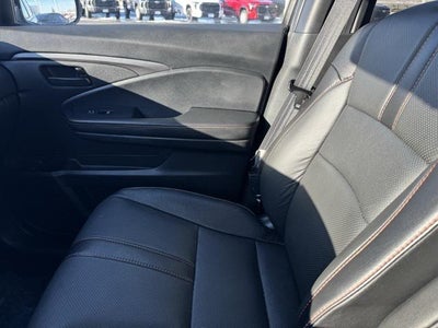 2022 Honda Passport TrailSport AWD