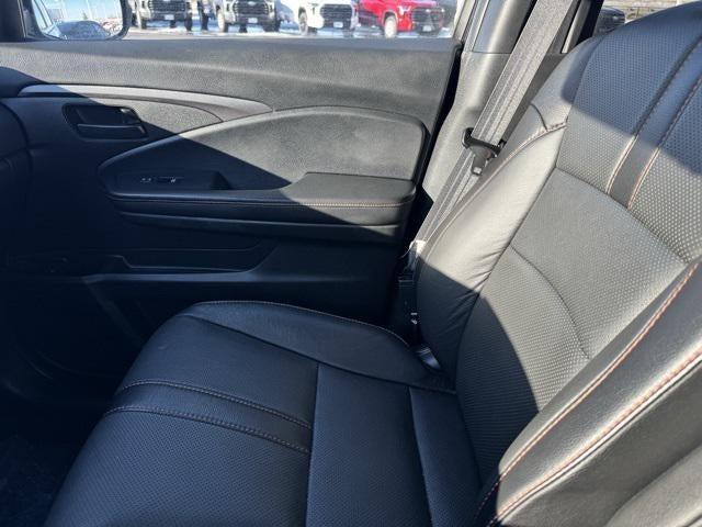 2022 Honda Passport TrailSport AWD