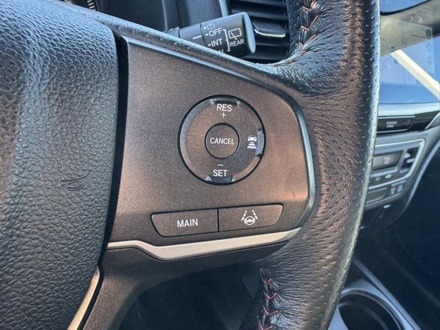 2022 Honda Passport TrailSport AWD