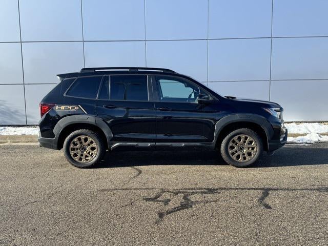 2022 Honda Passport TrailSport AWD