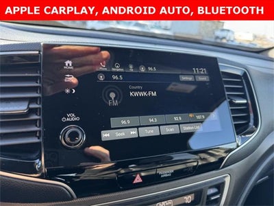 2022 Honda Passport TrailSport AWD