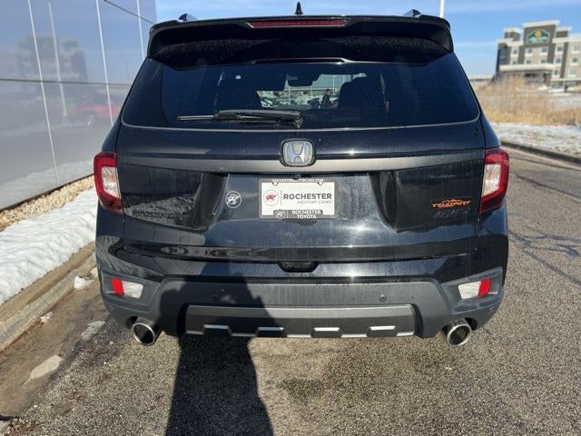 2022 Honda Passport TrailSport AWD