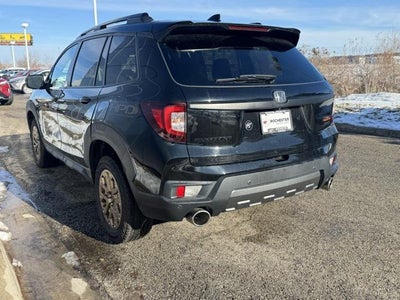 2022 Honda Passport TrailSport AWD