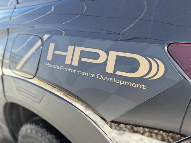 2022 Honda Passport TrailSport AWD