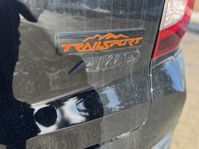 2022 Honda Passport TrailSport AWD