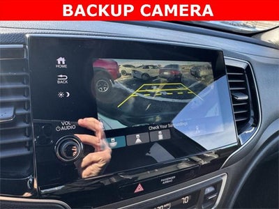 2022 Honda Passport TrailSport AWD