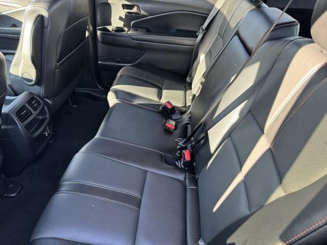 2022 Honda Passport TrailSport AWD