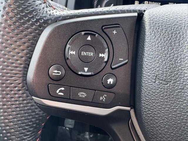 2023 Honda Passport TrailSport AWD