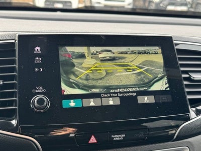 2023 Honda Passport TrailSport AWD