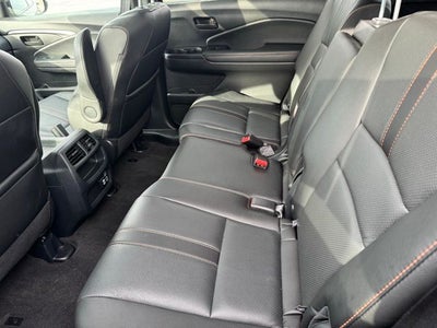 2023 Honda Passport TrailSport AWD