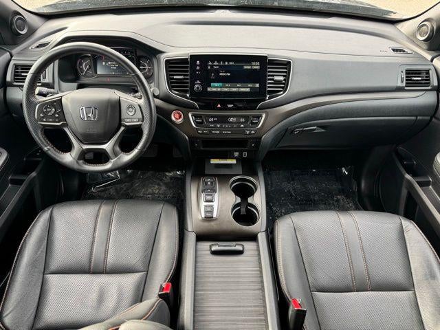 2023 Honda Passport TrailSport AWD