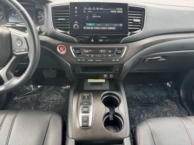 2023 Honda Passport TrailSport AWD