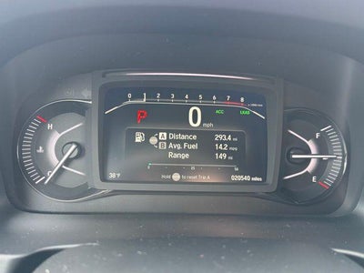 2023 Honda Passport TrailSport AWD