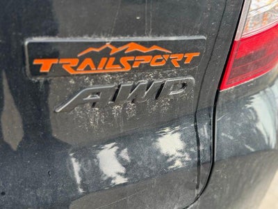 2023 Honda Passport TrailSport AWD