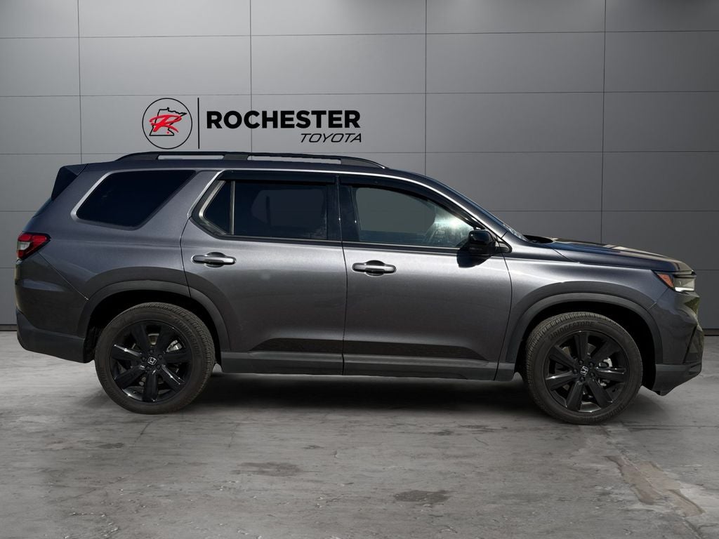 2025 Honda Pilot Black Edition AWD