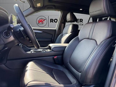 2025 Honda Pilot Black Edition AWD