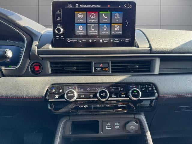 2025 Honda Pilot Black Edition AWD