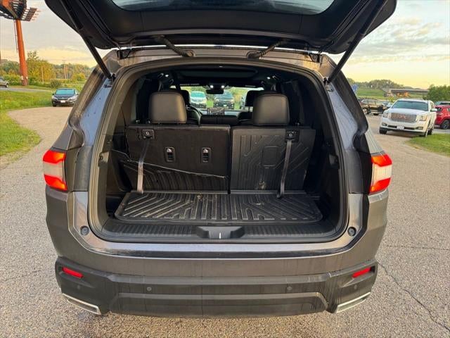 2025 Honda Pilot Black Edition AWD