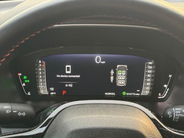 2025 Honda Pilot Black Edition AWD