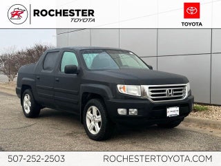 2012 Honda Ridgeline RTL 4WD