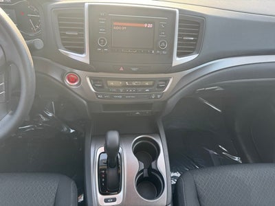 2019 Honda Ridgeline Sport AWD