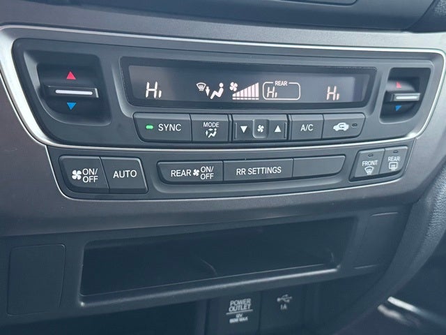 2019 Honda Ridgeline Sport AWD