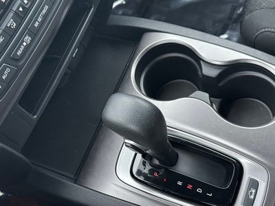 2019 Honda Ridgeline Sport AWD