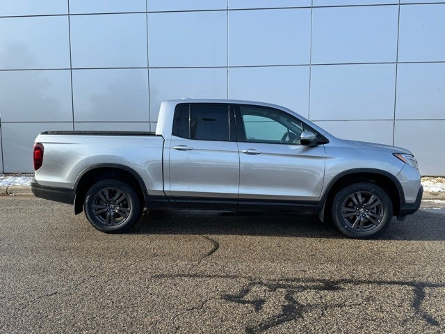 2019 Honda Ridgeline Sport AWD