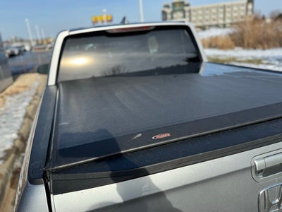 2019 Honda Ridgeline Sport AWD