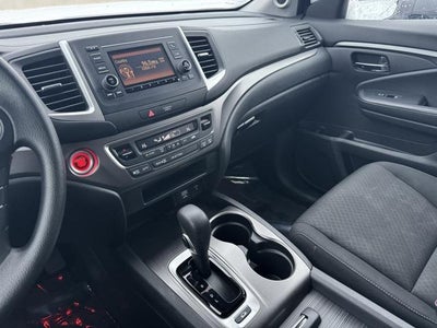 2019 Honda Ridgeline Sport AWD