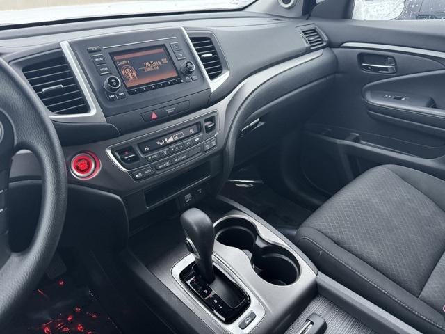 2019 Honda Ridgeline Sport AWD