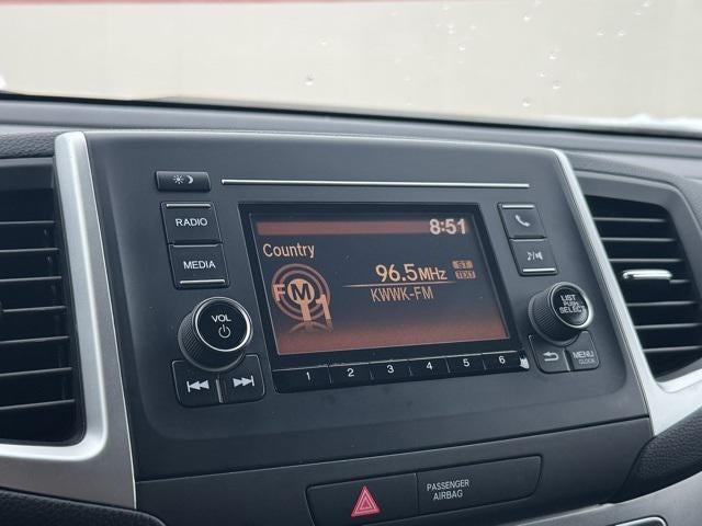 2019 Honda Ridgeline Sport AWD