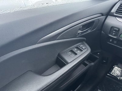 2019 Honda Ridgeline Sport AWD