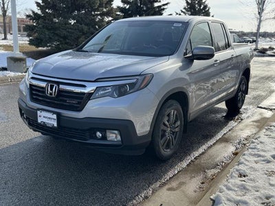 2019 Honda Ridgeline Sport AWD