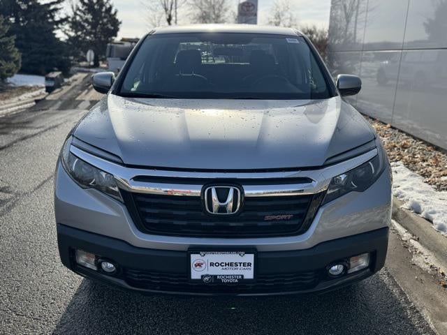 2019 Honda Ridgeline Sport AWD