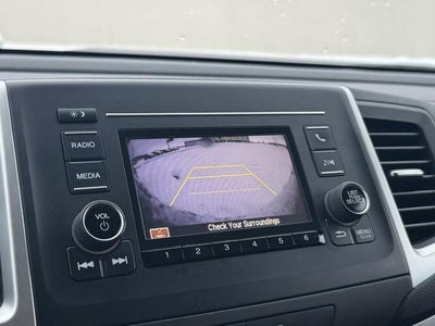 2019 Honda Ridgeline Sport AWD